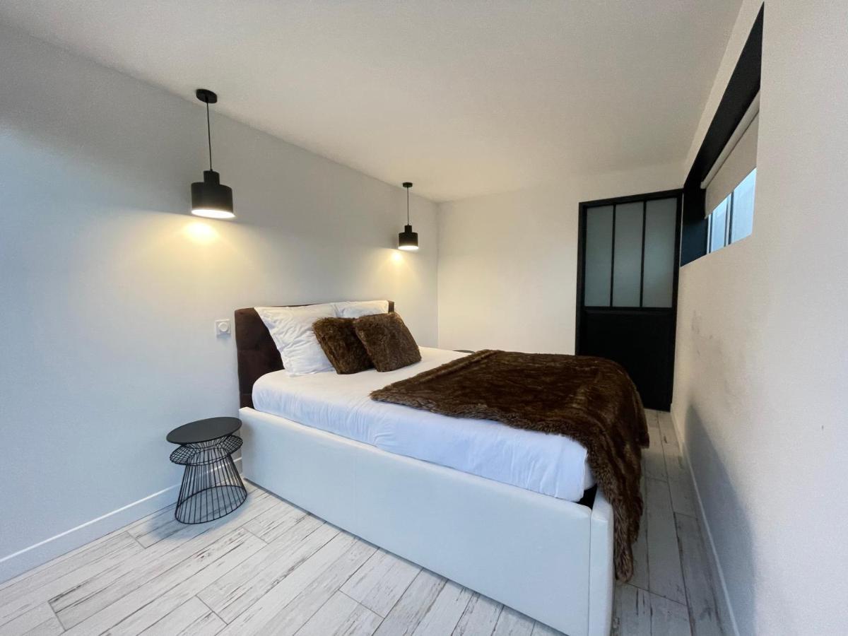 Loft Red Lights Apartment Saint-Cyprien  Exterior photo